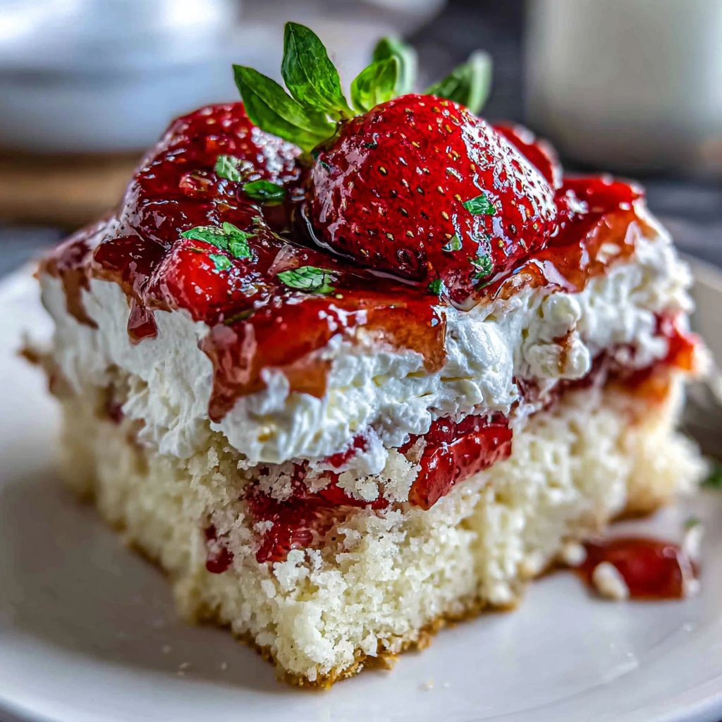 Creamy Lemon Shrimp Pasta
