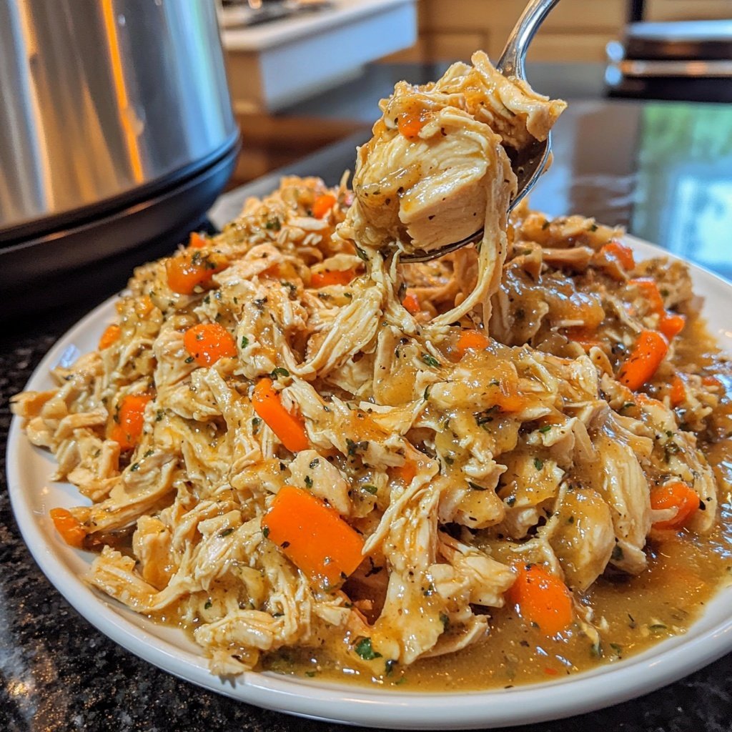 Crockpot Chicken Recipes for Dinner