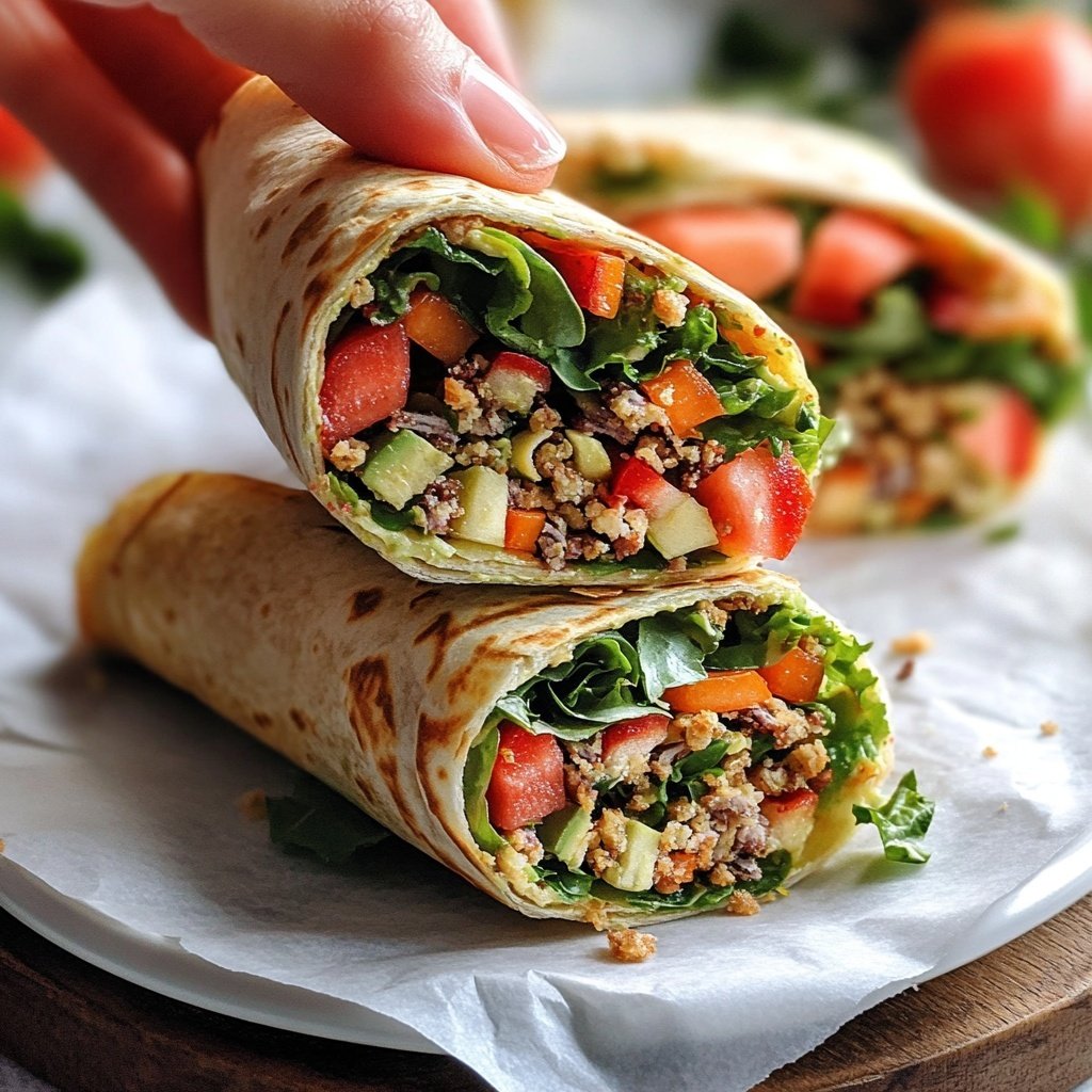 Quick Lunch Ideas for Work